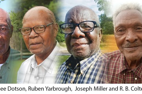 Happy Father’s Day to Greensboro’s “Magnificent Four”