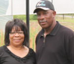 Peggy and Alonzo Miller