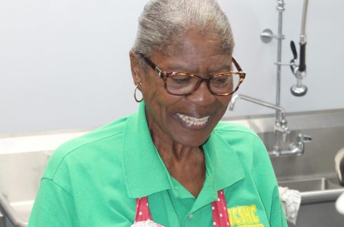 Rosie Harris