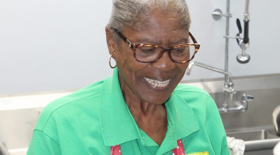 Rosie Harris