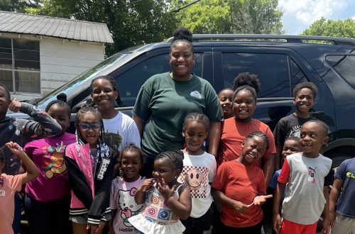 Canning Jam with Niya Smith 