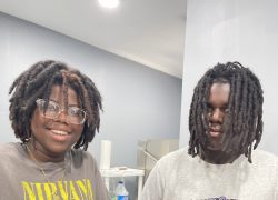 WCSH Youth Sweet Endings, Fresh Start