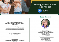 WCSHC Homebuyer’s Seminar