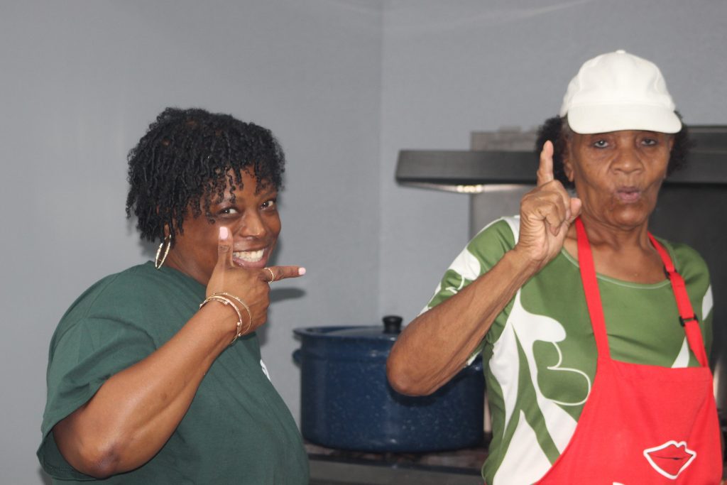 T and Ms. Graham