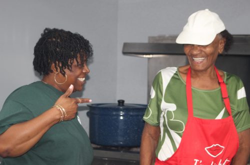 The Collard Greens Cook-Off