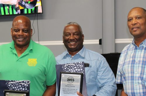 Merck Cattlemen Wrap-Up Meeting