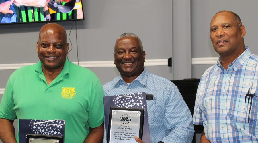 Merck Cattlemen Wrap-Up Meeting