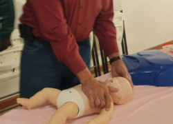 Health Advisors Men in Black Organization 