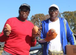 Allen Mcreynolds and WCSHC Donations