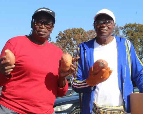 Allen Mcreynolds and WCSHC Donations