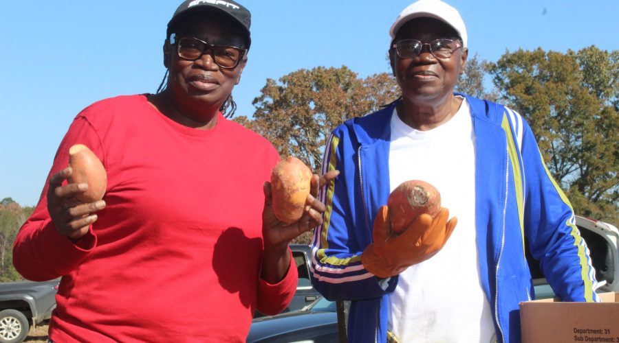 Allen Mcreynolds and WCSHC Donations