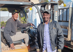 WCSHC & CMSFA Purchases Cattle Feed