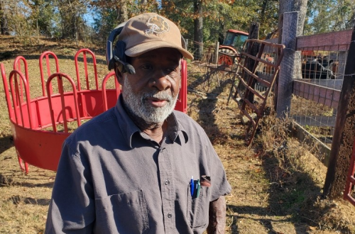 Herman Williams’ Farm