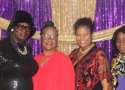 Winston County Self Help End of Year Celebration.