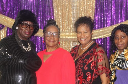 Winston County Self Help End of Year Celebration.