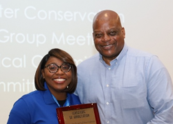 Winston County Self Help Cooperative at the 2025 Southern Region Small Farms Outreach Conference