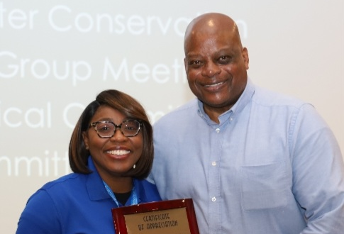 Winston County Self Help Cooperative at the 2025 Southern Region Small Farms Outreach Conference