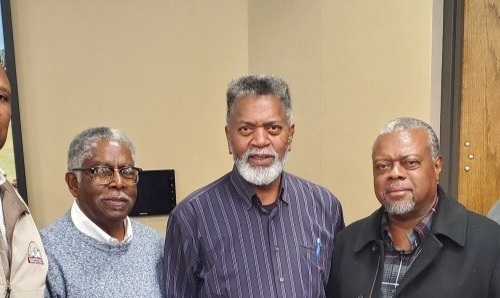 WCSHC- Allen McReynolds attended Technical Committee