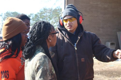 SRAC Holmes County Career and Tech Center