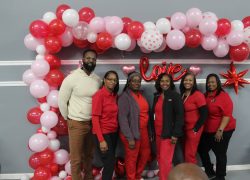 WCSHC Valentine’s Outreach Event