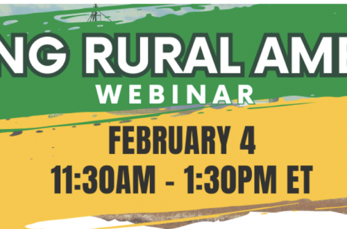 4th Annual Saving Rural America 2026: Creating a Legacy for the Next Generation