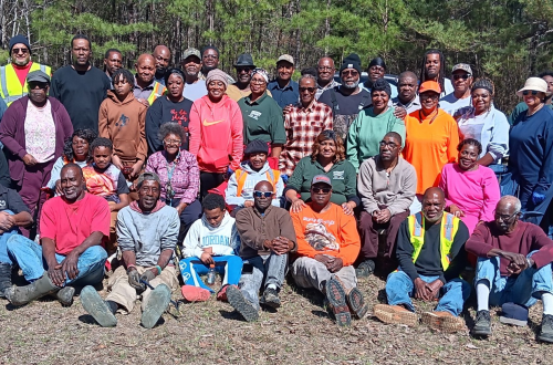 Community Cleanup Day (We Are One)