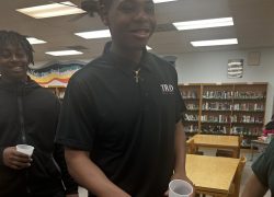 WCSHC at Bruce High School