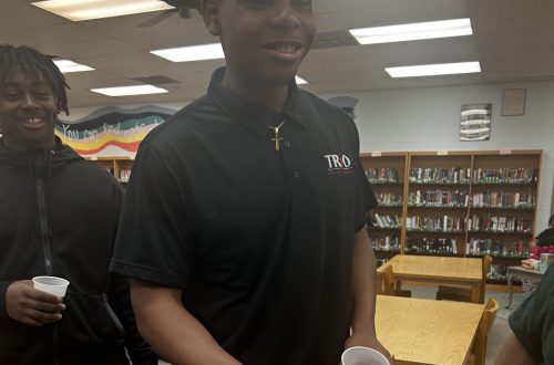 WCSHC at Bruce High School