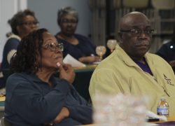 WCSHC hosts conservation Meeting with ASU