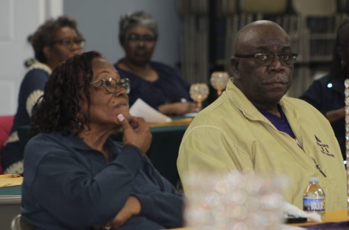 WCSHC hosts conservation Meeting with ASU