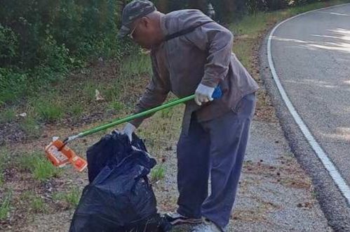 Miller Avenue Litter-Free