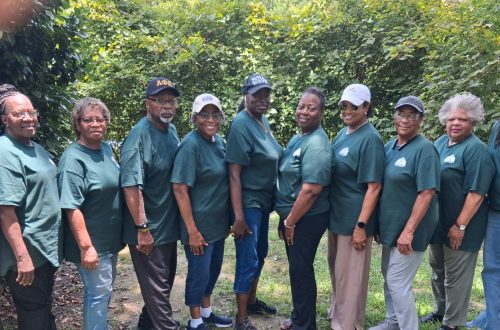 WCSHC Supports Warner Hall Spring Farm Field Day