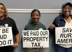 WCSHC 2026 Delinquent Property Taxes Campaign