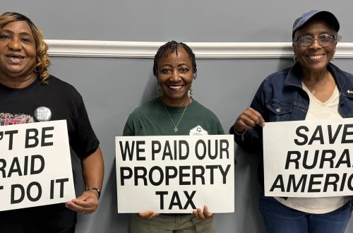 WCSHC 2026 Delinquent Property Taxes Campaign