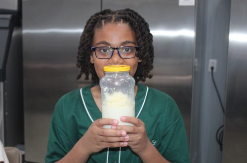 WCSH Youth Learn the Value of Food, Patience, and Financial Literacy
