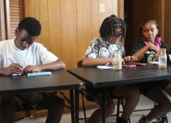 WCSHC Investing in the Next Generation