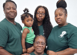 WCSHC Five Generations Strong
