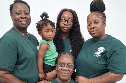 WCSHC Five Generations Strong