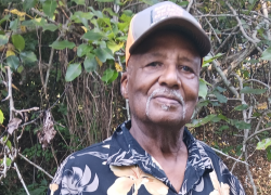 Richard Carter Retired from Farming