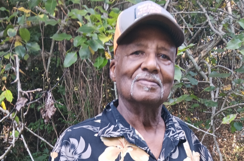 Richard Carter Retired from Farming