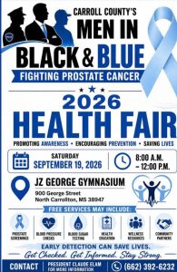 Men Health Fair