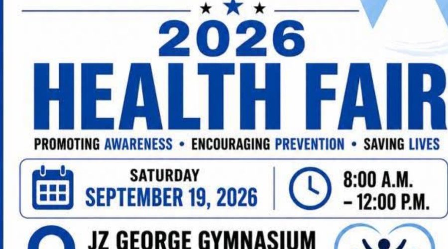 Men Health Fair