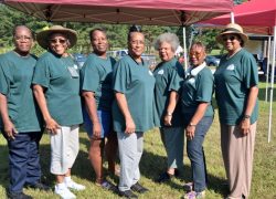 Winston County Self-Help Cooperative Attends Federation Events in Alabama 