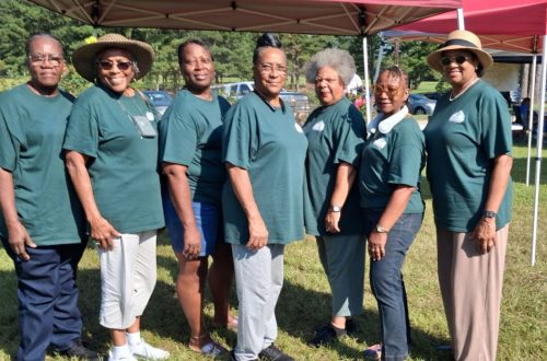 Winston County Self-Help Cooperative Attends Federation Events in Alabama 