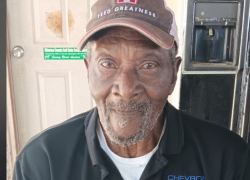 “Legendary Farmer Robert Robinson Retires”