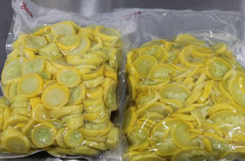 Preserving Squash