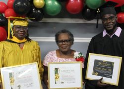 Celebrating Educational Achievements: GED and College Milestones