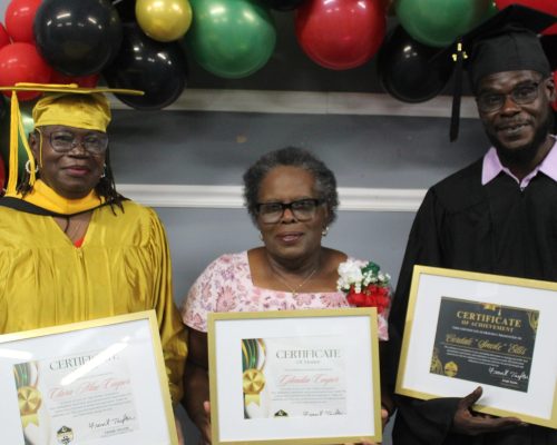Celebrating Educational Achievements: GED and College Milestones