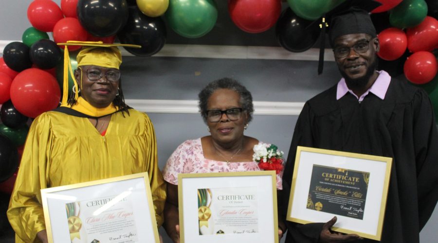 Celebrating Educational Achievements: GED and College Milestones