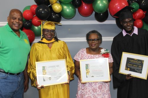 Celebrating Educational Achievements: GED and College Milestones